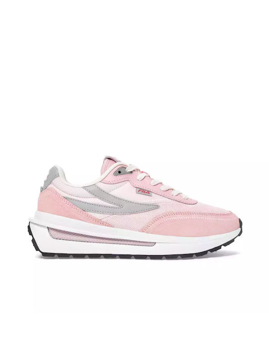 Fila Renno Damen Sneakers Rosa