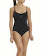 Adidas Frauen Bodysuit Schwarz