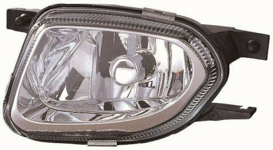 Hella Квадратς Фарове за мъгла за кола Mercedes-Benz E Class 1бр 2118200656