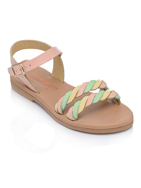 Scarpy Kids' Sandals Multicolour