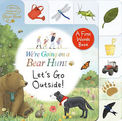 We're Going on a Bear Hunt