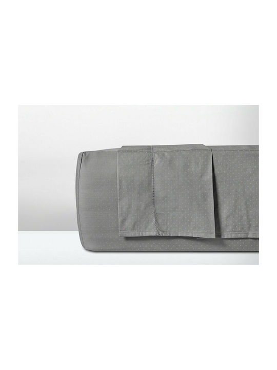 Cannon Bettlaken für Einzelbett 170x280cm. Impe...