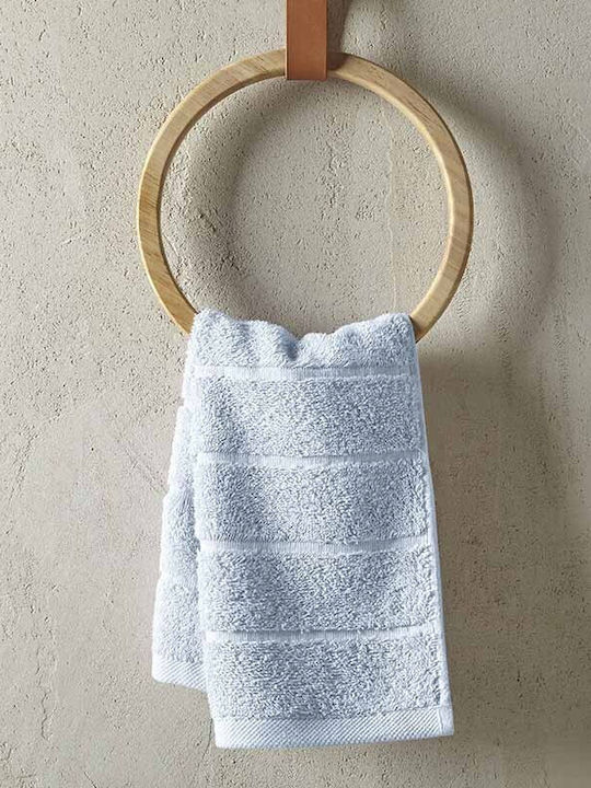 Cannon Πετσέτα Χεριών Fresh 30x50εκ. Powder Blu...