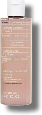 Korres Lotion Τόνωσης Apothecary Wild Rose 200ml