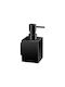 Sanco M116-91352 Wall Mounted Metallic Dispenser Black