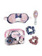 Minnie Mouse Disney Minnie Beauty Accessories Kinder Haargummi Set Scrunchies Bunt 5Stück S0728740