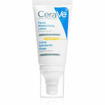 CeraVe Moisturizers Sunscreen Cream Face SPF50 52ml