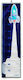 Lyc Sac Height Rod Space of Fabric Blue