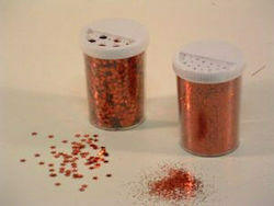 Othmar Χρυσόσκονη Glitter Κόκκινη 80gr