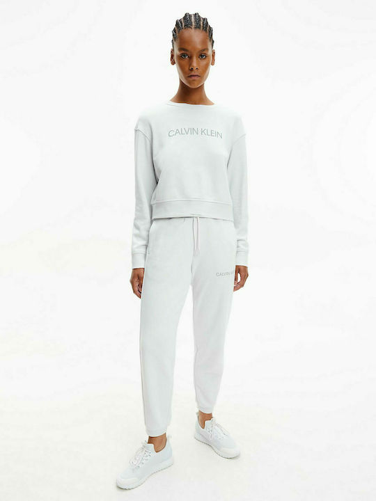 Performance Women's High Waist Jogger Sweatpants Gray GWF1P608-020