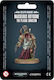 Games Workshop Warhammer 40000 Death Guard: Nauseous Rotbone, the Plague Surgeon Unpainted Figures 99070102019