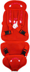 Auto Gs Car Seat Protector Red