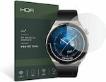 Hofi Pro+ Tempered Glass Προστατευτικό Οθόνης για το Huawei Watch GT 3 Pro 46mm