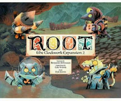 Leder Games Game Expansion Root Clockwork 2 for 1-6 Players 10+ Years (EN)