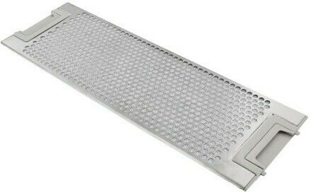 Hendi Replacement Metal Filter Vent Hood Compatible with AEG 17.8x50.7cm