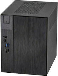 ASRock DeskMeet X300 Barebone ( / Ohne DDR4 ) AMD AM4, ATX 500W