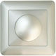 Edy DM-4 Χωνευτός Διακόπτης Dimmer με Πλαίσιο Κ...