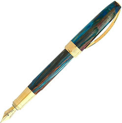 Visconti Van Gogh Oiran Πένα Γραφής Medium με Μ...