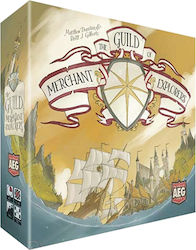 The Guild of Merchant Explorers 14+ Ετών (EN) Alderac The Guild of Merchant Explorers 14+ Ετών (EN) Alderac