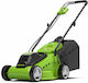 Greenworks GD24LM33 Mașină de tuns iarba Baterie