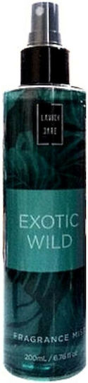 Lavish Care Exotic Wild Body Mist 200ml