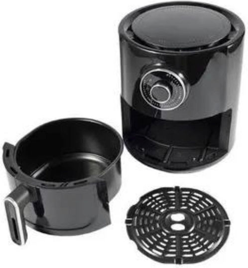Sokany Air Fryer με Wi-Fi 4lt Μαύρο SK-8019