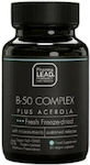 Pharmalead B-50 Complex Plus Acerola Vitamin for Energy 30 caps