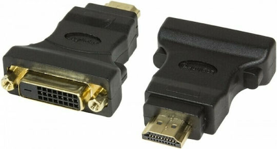 HDMI Männlich Zu DVI-D Weiblich Konverter 1Stück DH03
