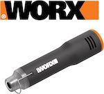 Worx WX743.9 Makerx Πιστόλι Θερμού Αέρα Solo με Μέγιστη Θερμοκρασία 260°C