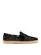 Perlamoda PER915 Men's Espadrilles Black