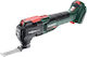 Metabo MT 18 LTX BL QSL Παλινδρομικό Πολυεργαλείο 18V με Ρύθμιση Ταχύτητας