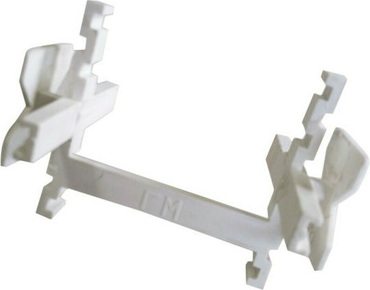 Cross Tile Spacer 10mm 25pcs