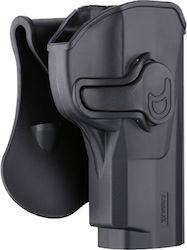 Beretta Amomax Px4 Storm Series Θήκη Ζώνης για Πιστόλι Black xx