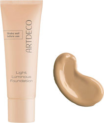 ArtDeco Light Luminous Foundation 31 Golden Tan...