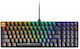 Glorious PC Gaming Race GMMK 2 Gaming Mechanische Tastatur mit Glorreicher Fuchs Schaltern und RGB-Beleuchtung Schwarz