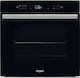 Whirlpool W6 OM4 4S1 H BL Φούρνος άνω Πάγκου 73...