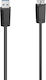 HAMA Regular USB 3.0 spre micro USB Cablu Negru 1.5m (00200627) 1buc
