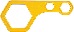 Spek Πλαστικό Κλειδί Τοποθέτησης για Όλους Μηχανισμούς Αέρος 62022