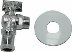 Cherbros Valve / Switch Corner 1/2"x1/2"