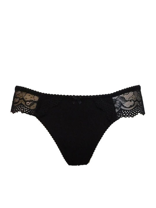 Norddiva Lingerie Dina Γυναικείο Brazil με Δαντ...