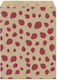 Meyco Paper Gift Bag Ladybugs Paper Bag for Gift Beige