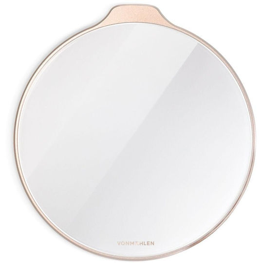 Vonmählen Încărcător wireless (Qi Pad) Rose Gold (Aura Glass)