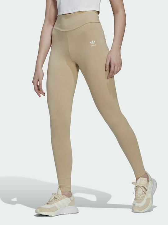 Adicolor Essentials Ausbildung Frauen Lang Leggings Beige
