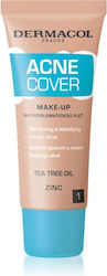 Dermacol Acnecover Make-Up Liquid Foundation 1 ...