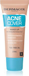 Dermacol Acnecover Make-Up Liquid Make Up 3 30ml