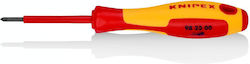 Knipex Electrician 1000V Screwdriver Cross