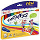 Edding Funtastics Waschbare Zeichenmarker 6mm Set 12Stück