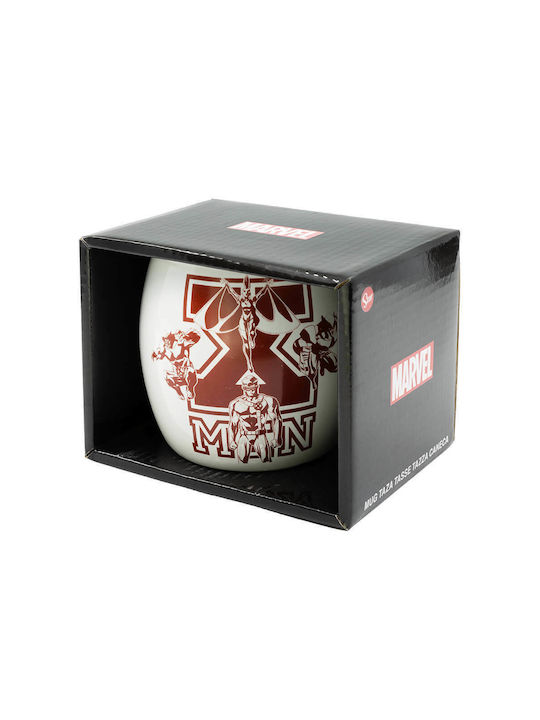 Stor X-Men Cană Ceramică Albă 385ml 11941
