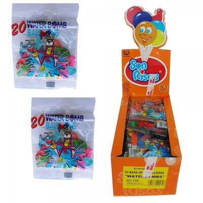 Water Bombs 20pcs