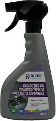 River Lichid de Curățare pentru Suprafețe din Inox 1x500ml River Lichid de Curățare pentru Suprafețe din Inox 1x500ml